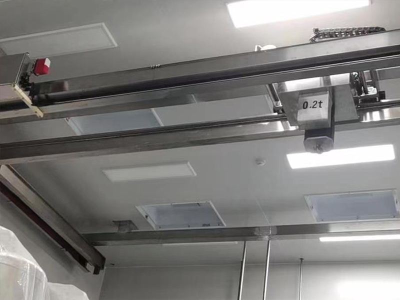 洁净不锈钢行车